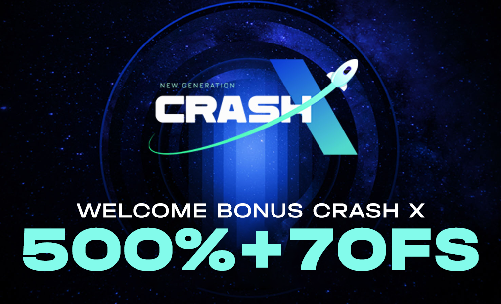 Bonuses for Crash X