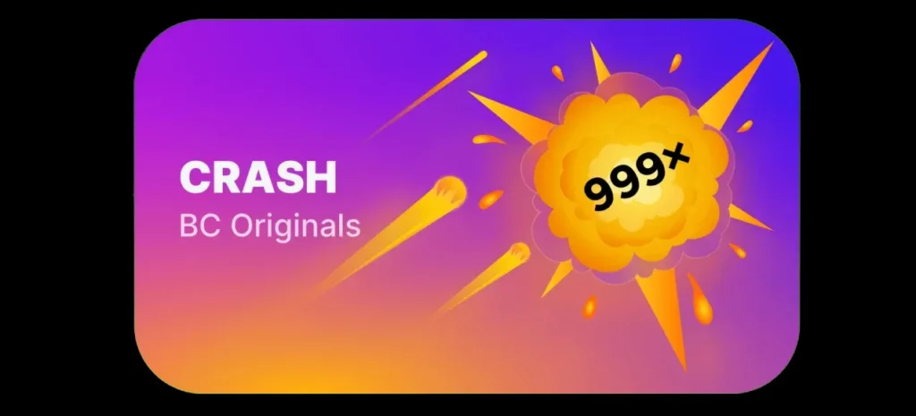 crash bc originals